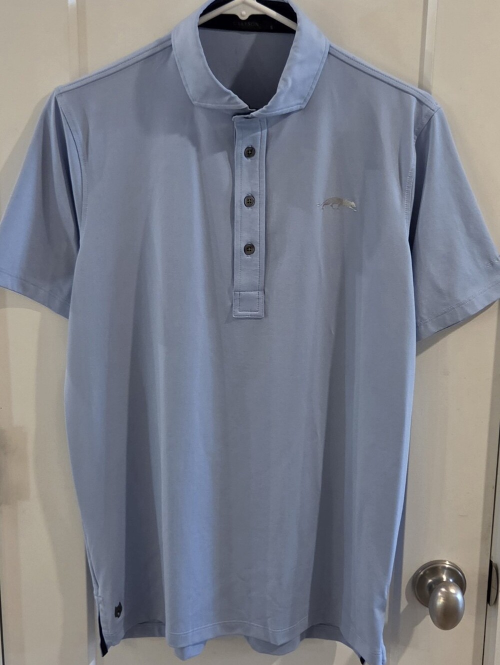 Greyson Performance Golf Polo Shirt - Size Small Grove XXIII Michael Jordan Club